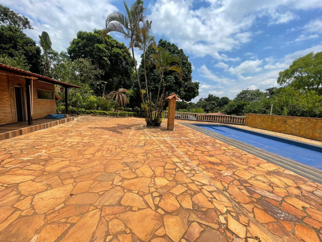 Fazenda, Chácara Bom Jardim, 4 Quartos, 2 Vagas, 4 Suítes