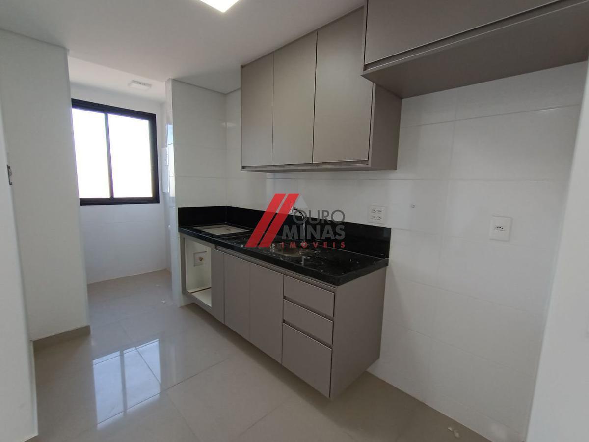 Apartamento, União, 3 Quartos, 2 Vagas, 1 Suíte