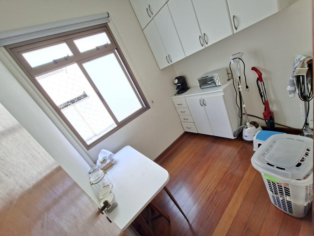 Apartamento, Coração de Jesus, 3 Quartos, 2 Vagas, 1 Suíte
