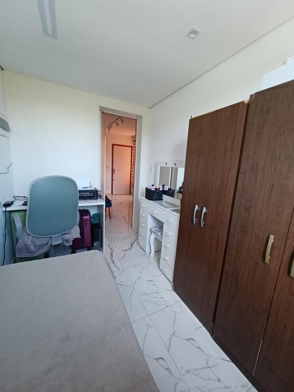 Cobertura, São Francisco, 3 Quartos, 1 Vaga