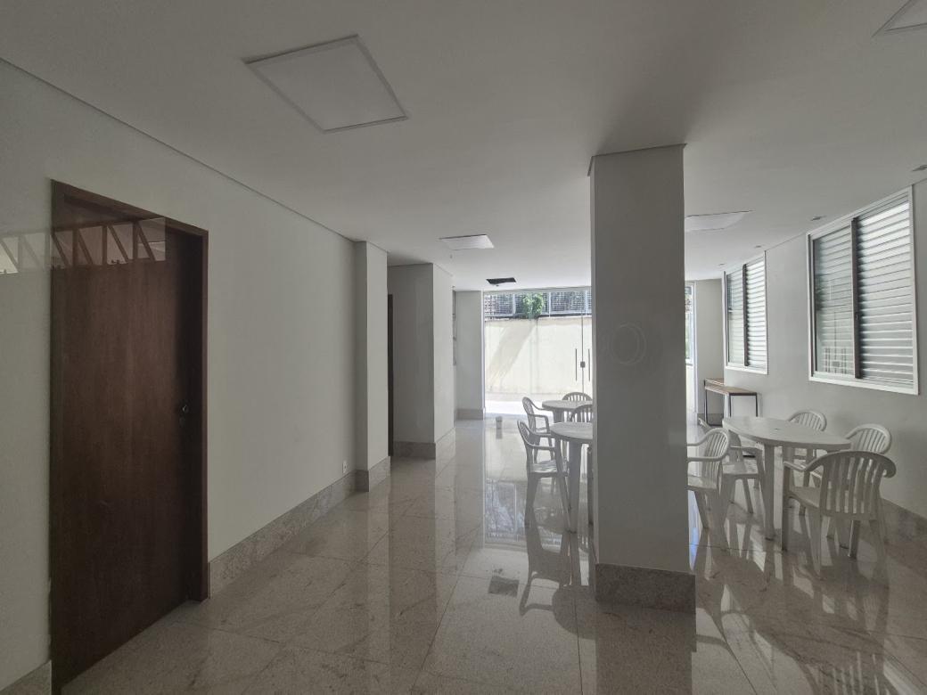Apartamento, Carmo, 2 Quartos, 1 Vaga, 1 Suíte