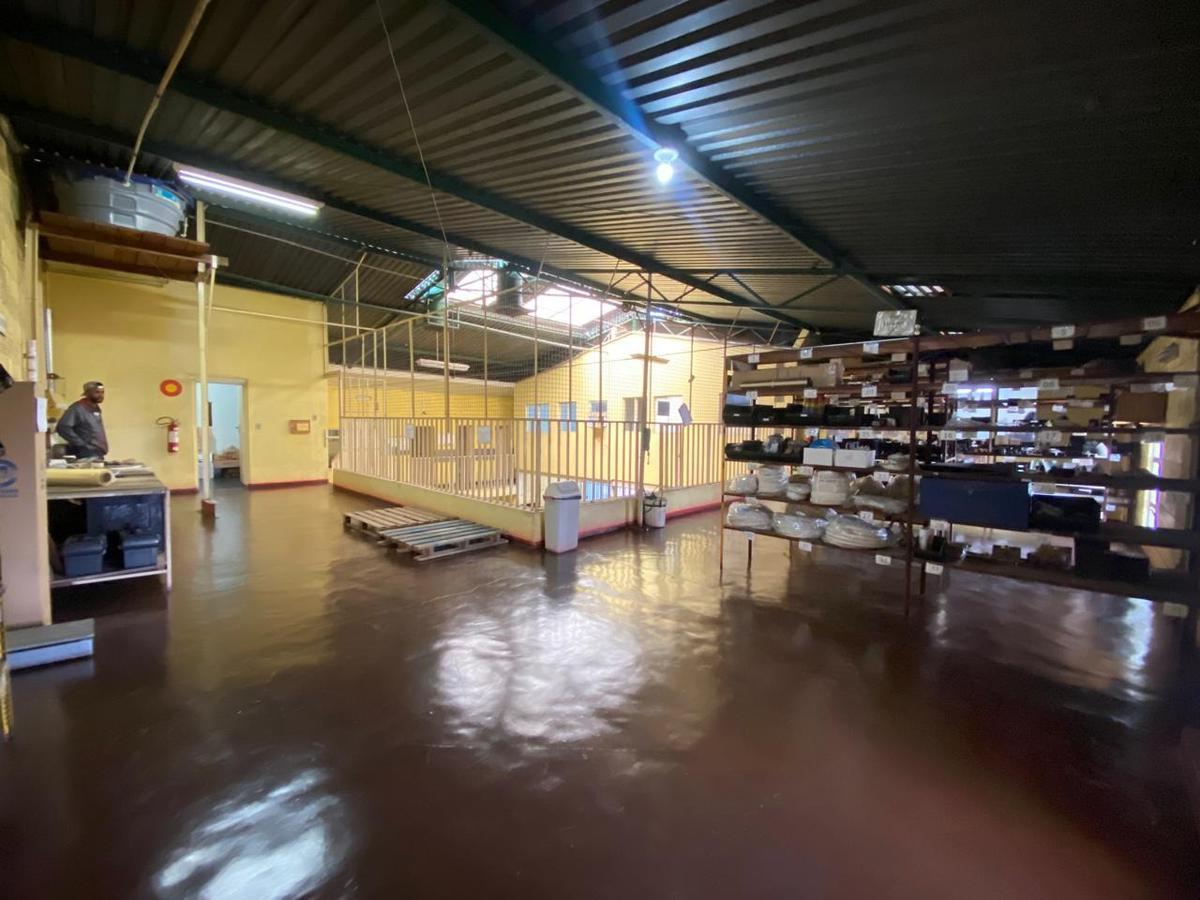 Galpão, Jardim Alvorada, 0 Quarto, 10 Vagas