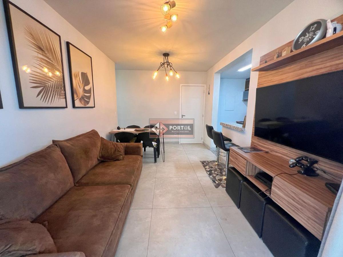 Apartamento, Ana Lúcia, 2 Quartos, 2 Vagas, 1 Suíte