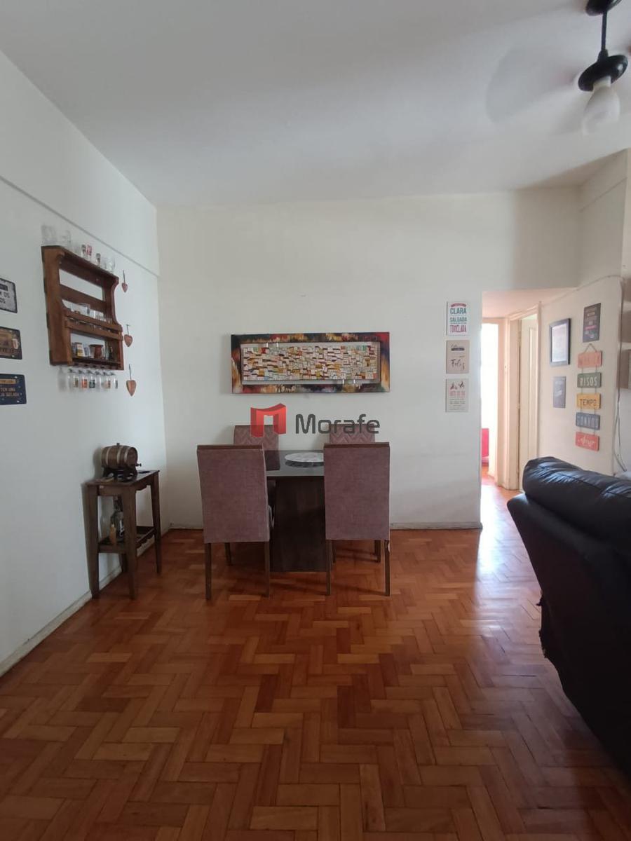 Apartamento, Centro, 2 Quartos, 0 Vaga