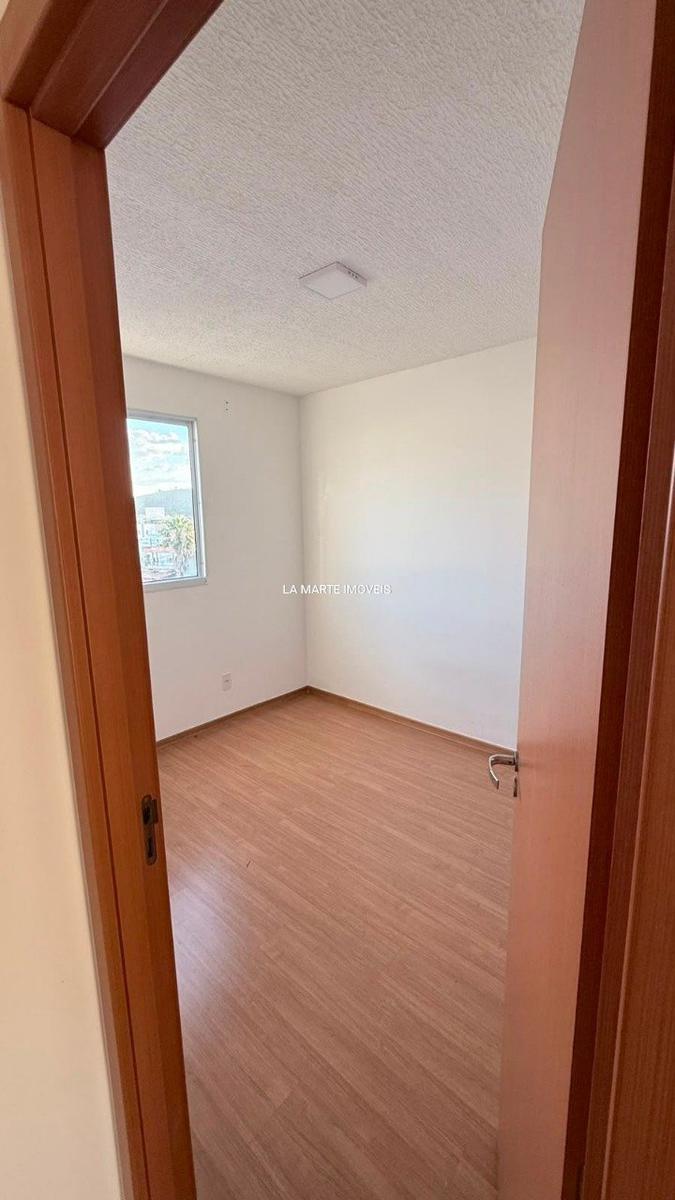 Apartamento, Sapucaia II, 2 Quartos, 1 Vaga
