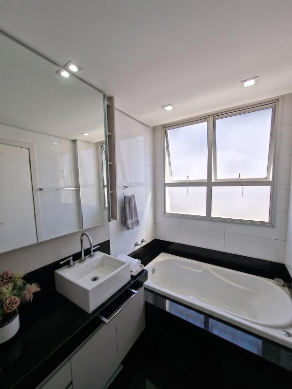 Apartamento, Indaiá, 4 Quartos, 3 Vagas, 2 Suítes