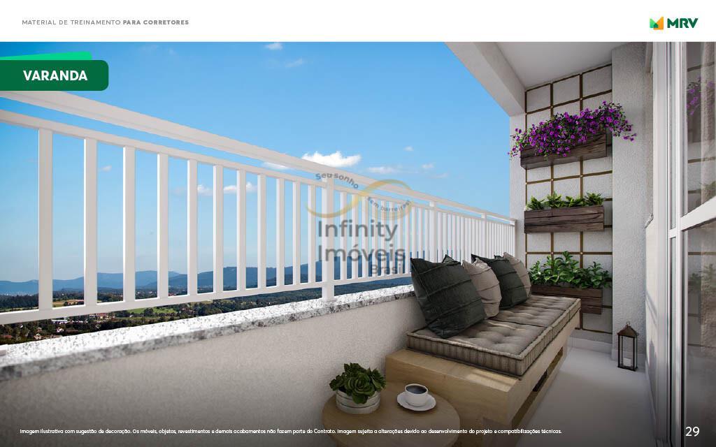 Apartamento, Havaí, 2 Quartos