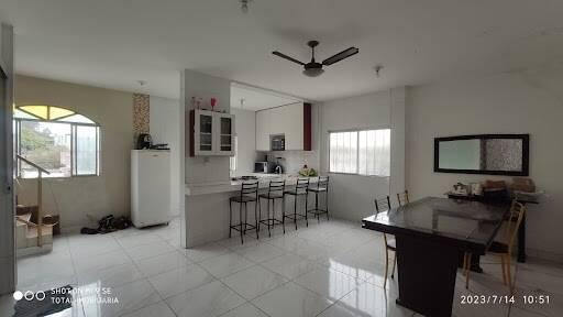 Casa, Quitandinha, 4 Quartos, 2 Vagas, 1 Suíte