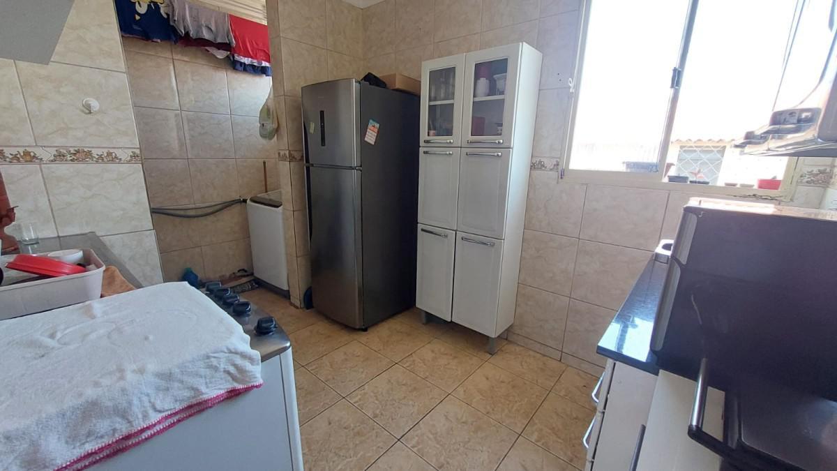 Apartamento, Jardim Riacho das Pedras, 3 Quartos, 1 Vaga