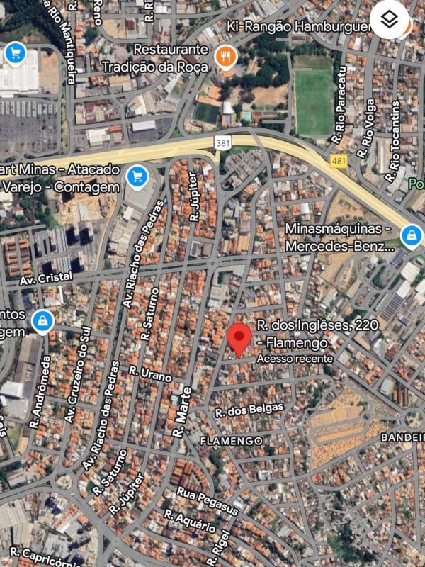 Apartamento, Flamengo, 3 Quartos, 2 Vagas, 1 Suíte