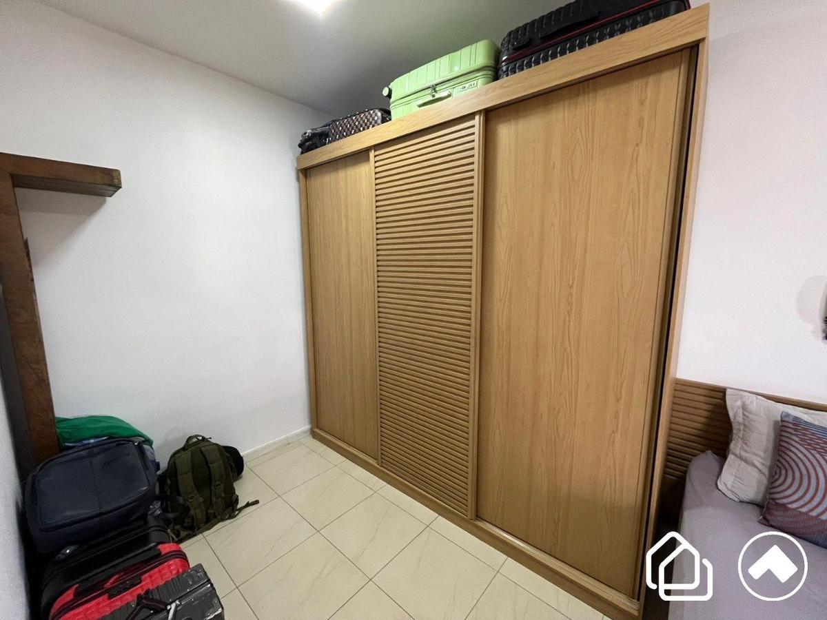 Apartamento, Betânia, 3 Quartos, 1 Vaga