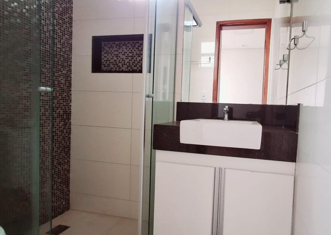Apartamento, Castelo, 3 Quartos, 2 Vagas, 1 Suíte