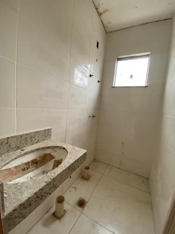 Casa, Jardim das Flores, 2 Quartos, 1 Vaga