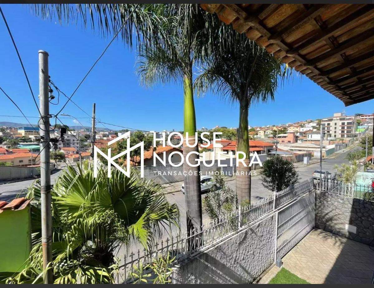 Casa, Tirol, 3 Quartos, 10 Vagas, 1 Suíte