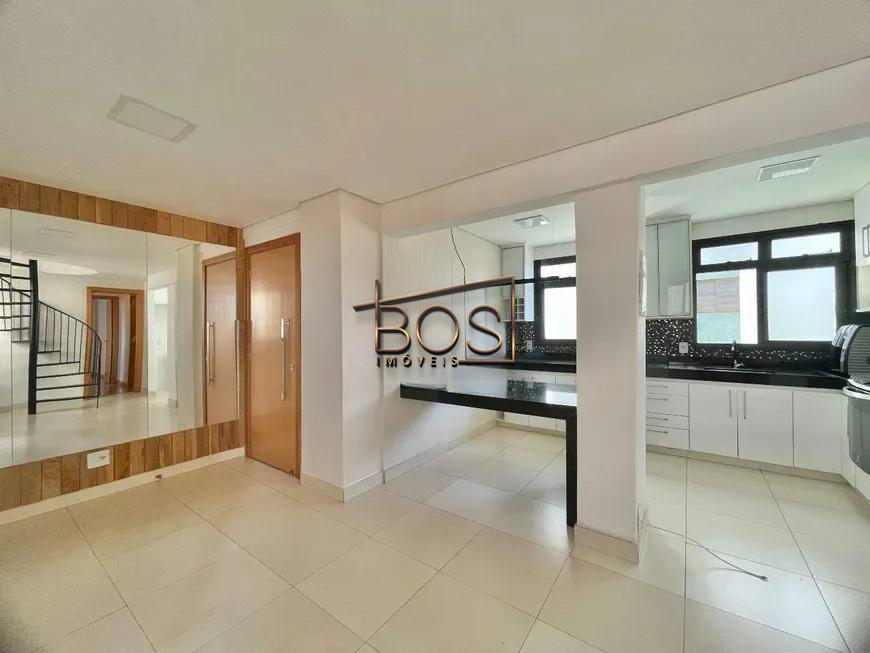 Cobertura, Sion, 2 Quartos, 2 Vagas, 1 Suíte