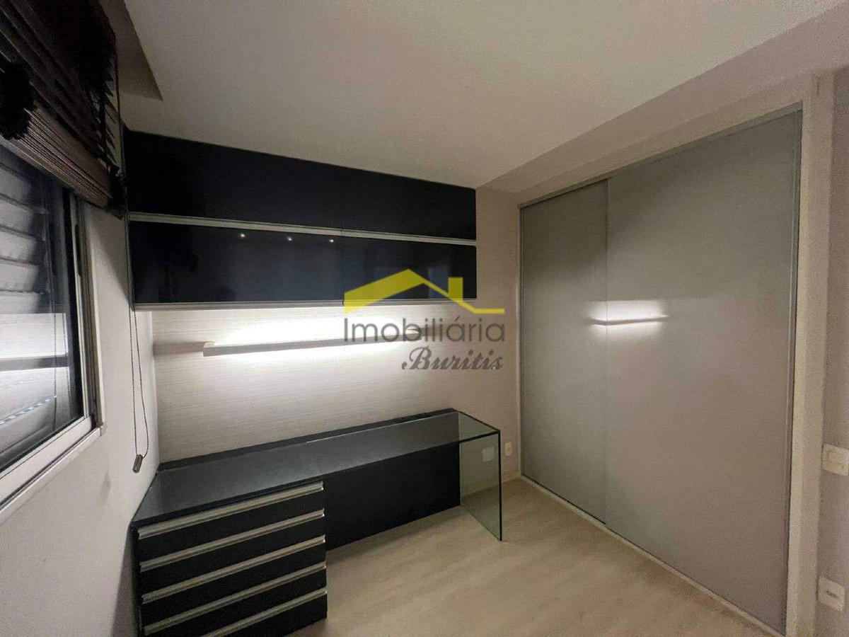 Apartamento, Buritis, 3 Quartos, 2 Vagas, 1 Suíte