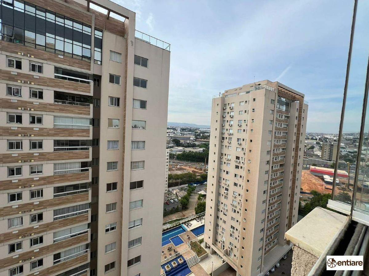 Apartamento, Jk, 3 Quartos, 2 Vagas, 1 Suíte