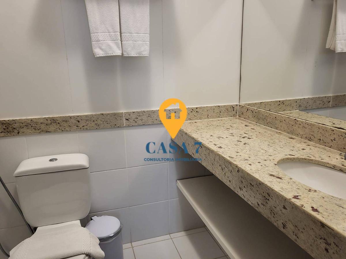 Apartamento, Vila da Serra, 1 Quarto, 0 Vaga, 1 Suíte