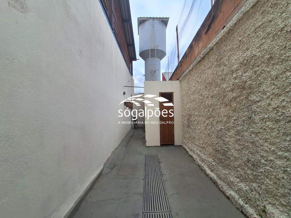 Galpão, Santa Mônica, 3 Vagas