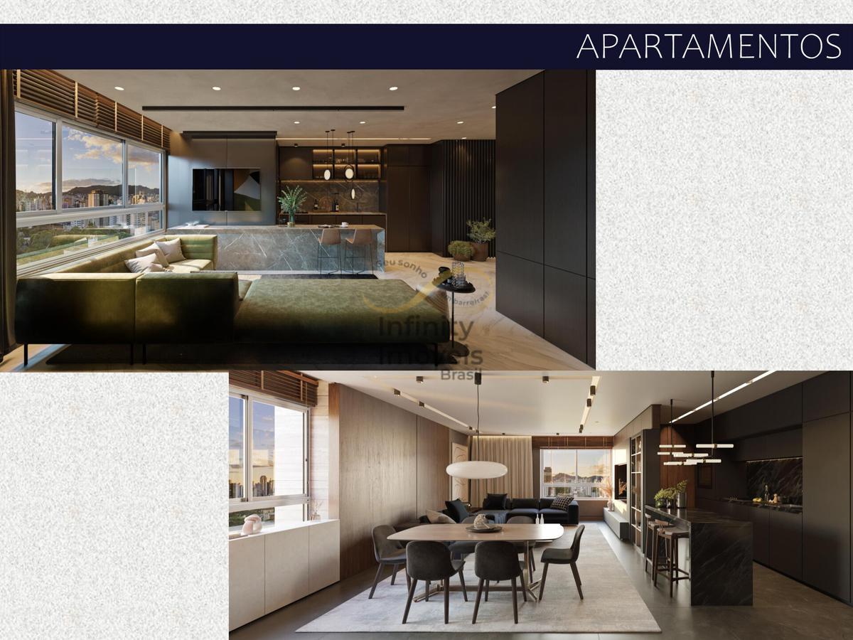 Apartamento, Lourdes, 3 Quartos