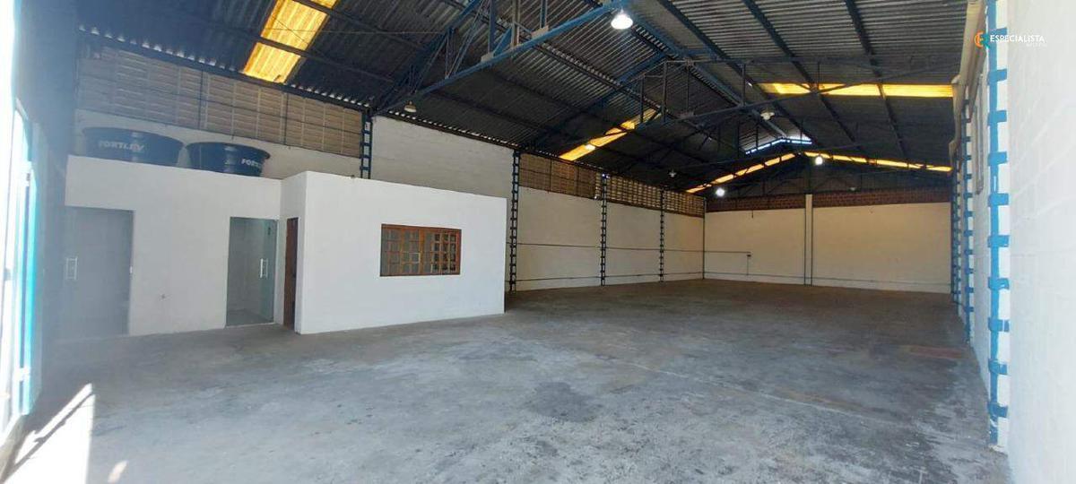 Galpão, Boa Esperança, 0 Quarto, 4 Vagas
