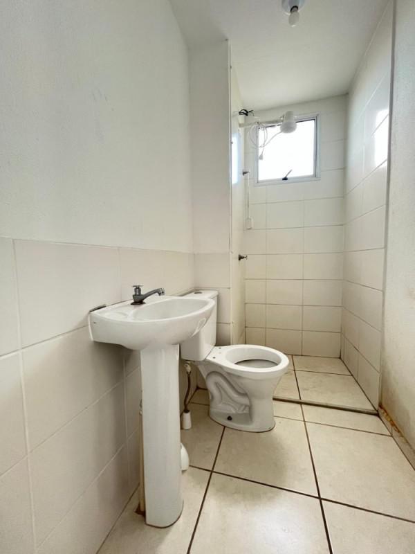 Apartamento, Jardim Riacho das Pedras, 2 Quartos, 1 Vaga