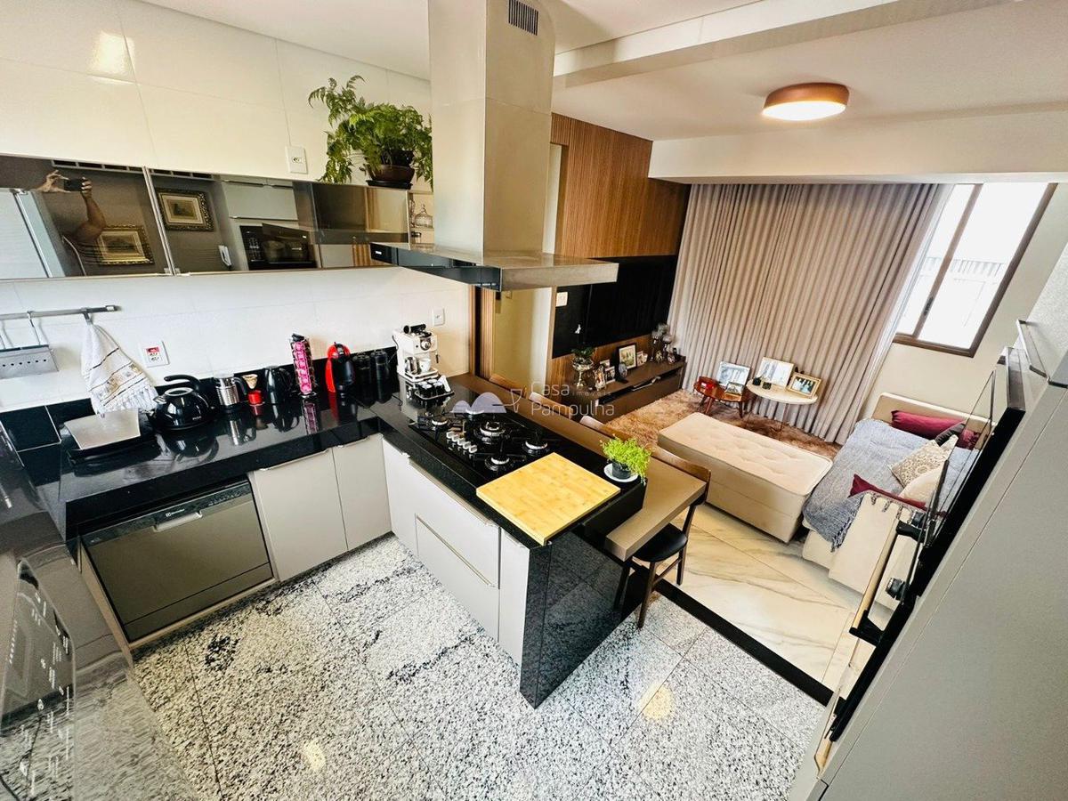 Apartamento, Itapoã, 4 Quartos, 8 Vagas, 4 Suítes