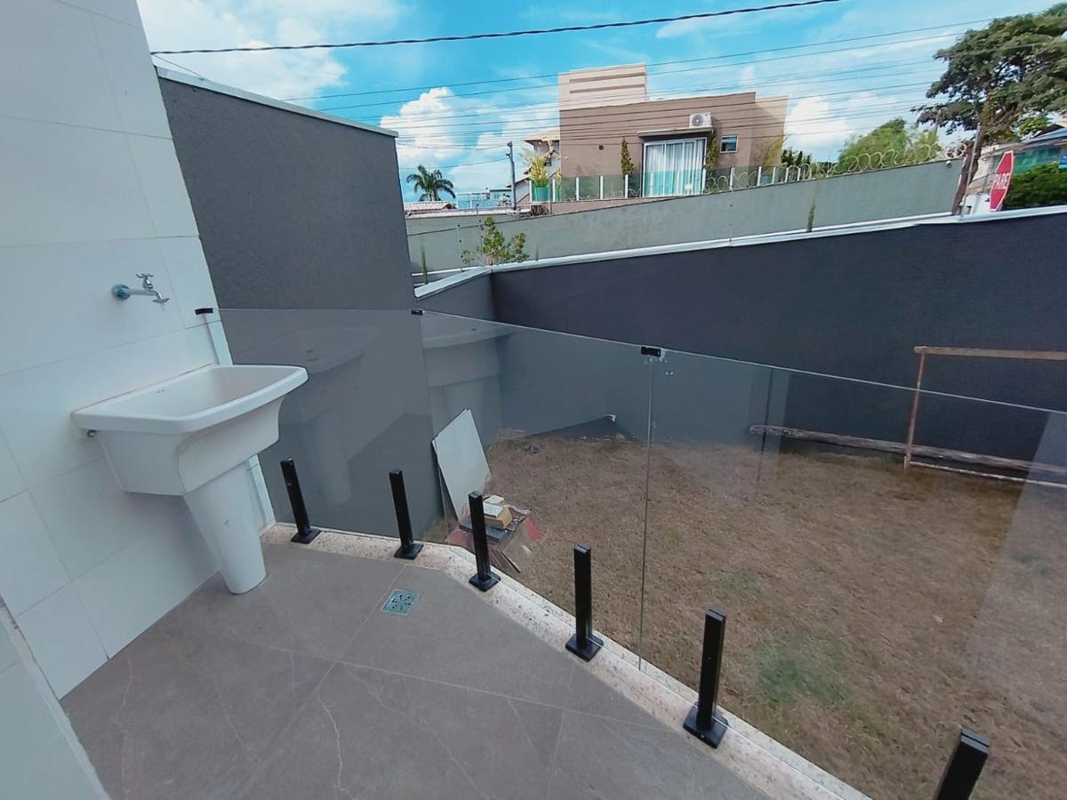 Casa, Santa Amélia, 3 Quartos, 2 Vagas, 1 Suíte