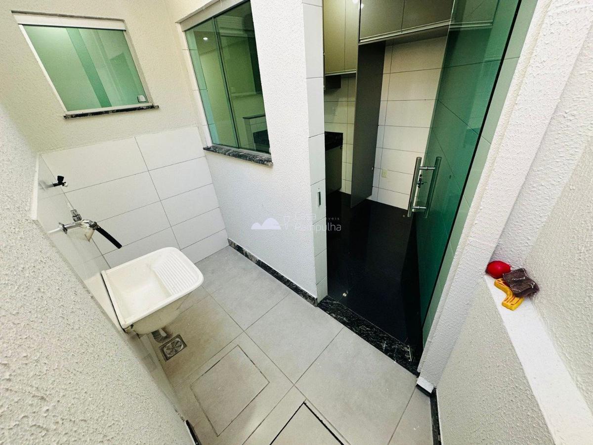 Casa, Santa Amélia, 2 Quartos, 1 Vaga