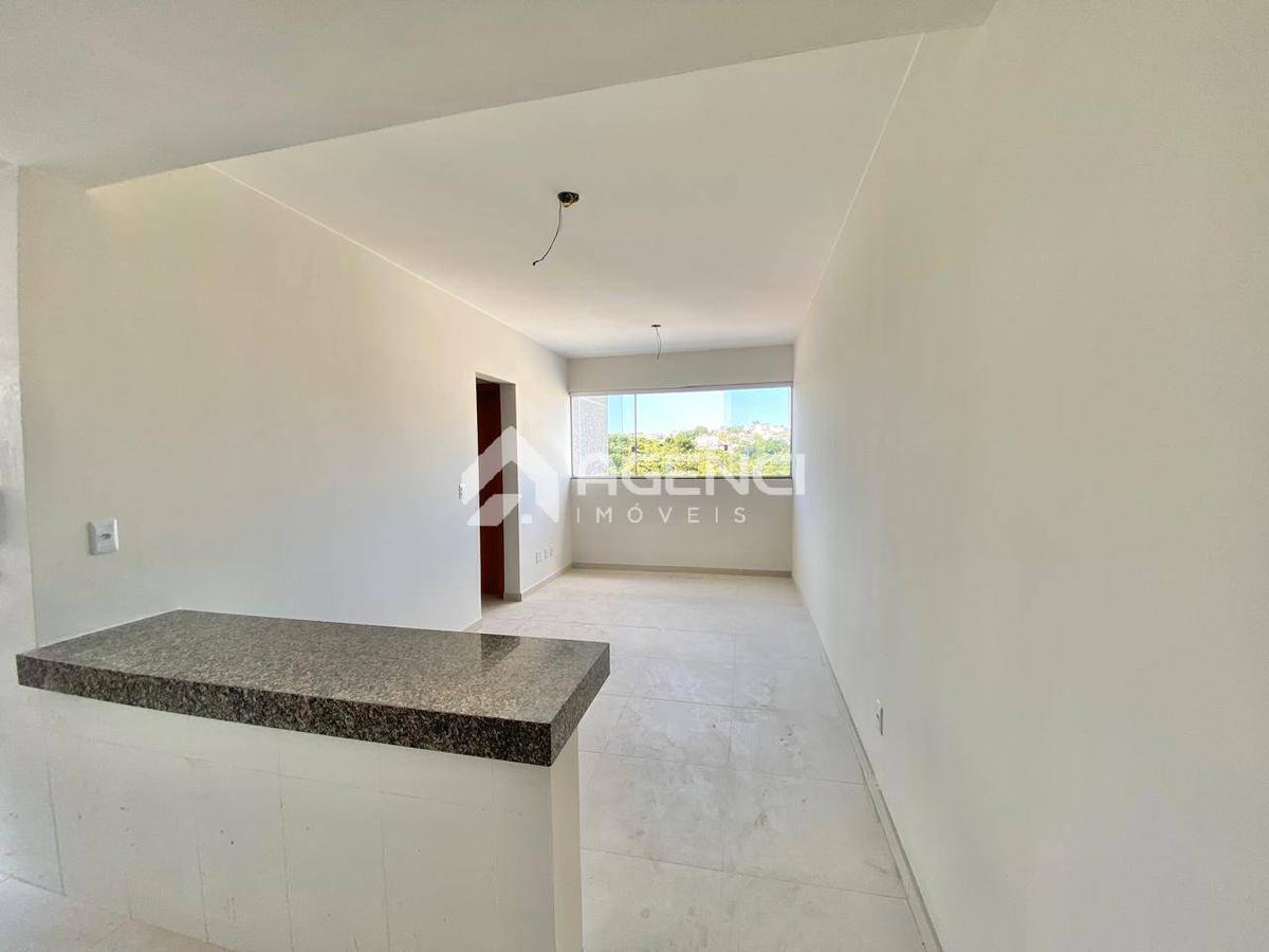 Apartamento, Cabral, 2 Quartos, 0 Vaga, 1 Suíte