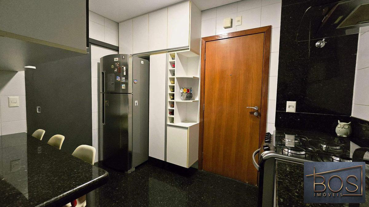 Apartamento, Santo Agostinho, 4 Quartos, 3 Vagas, 1 Suíte