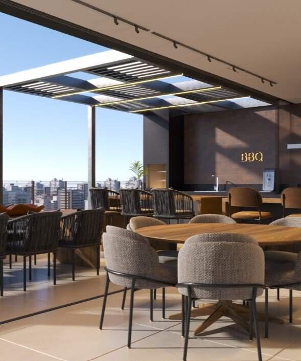 Apartamento, Grajaú, 2 Quartos, 2 Vagas, 1 Suíte