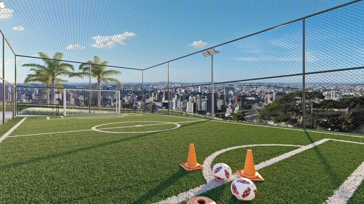 Apartamento, Serra, 1 Quarto, 1 Vaga
