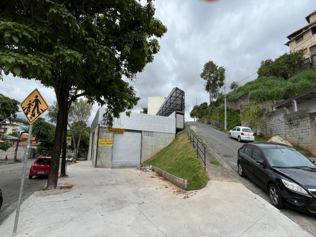 Galpão, Dom Bosco, 0 Quarto, 2 Vagas