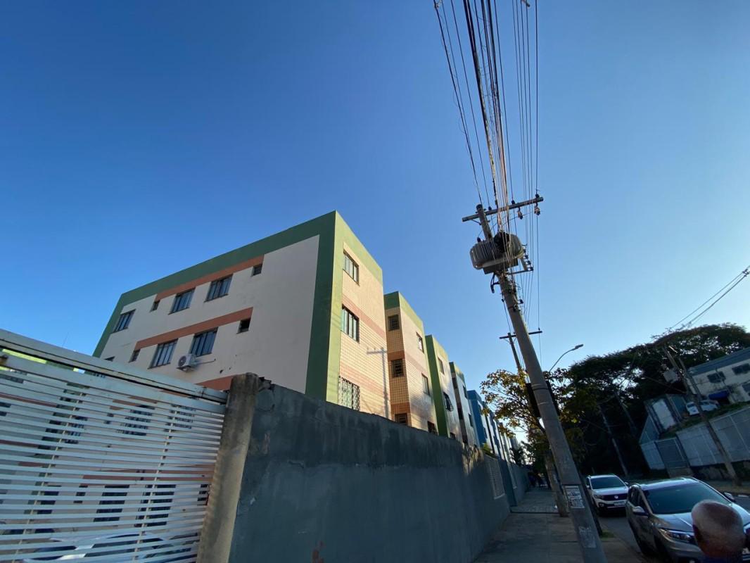 Apartamento, Santa Cruz, 2 Quartos, 0 Vaga