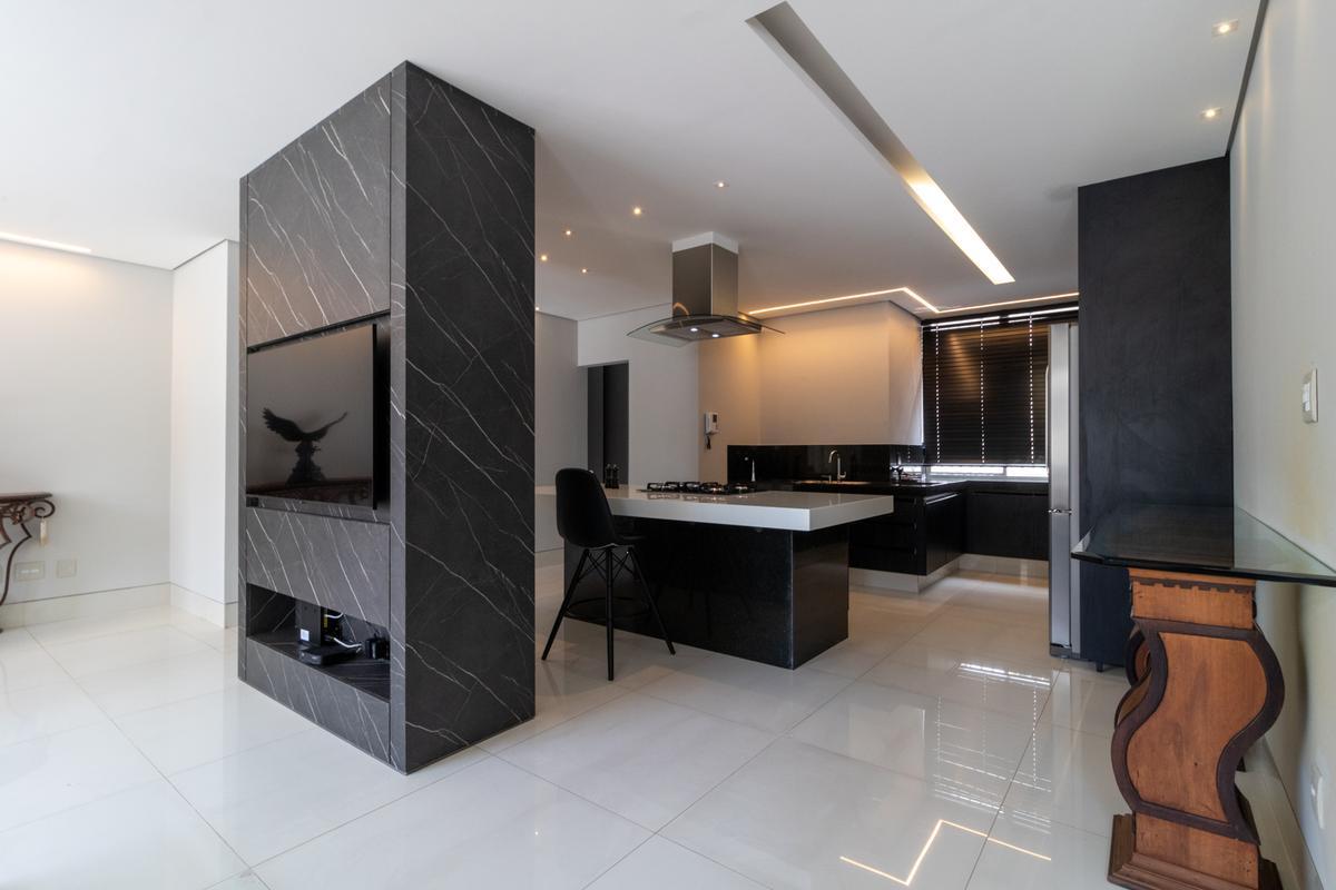 Apartamento, Lourdes, 2 Suítes