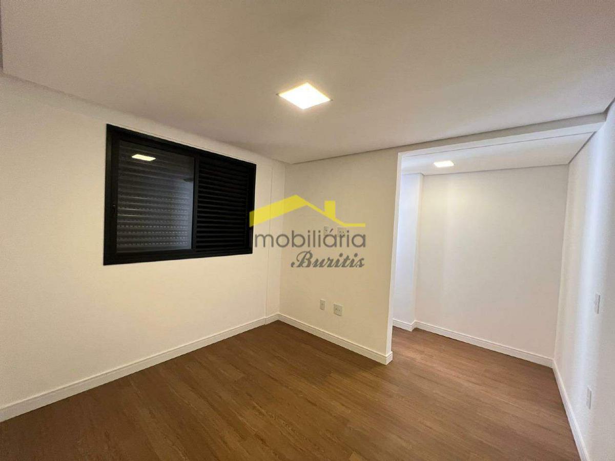 Cobertura, Buritis, 2 Quartos, 2 Vagas, 2 Suítes