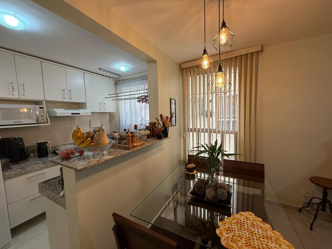 Apartamento, Dona Clara, 2 Quartos, 1 Vaga