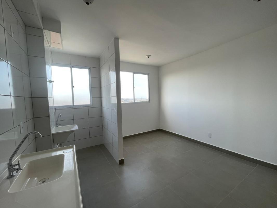 Apartamento, São Gabriel, 2 Quartos, 1 Vaga