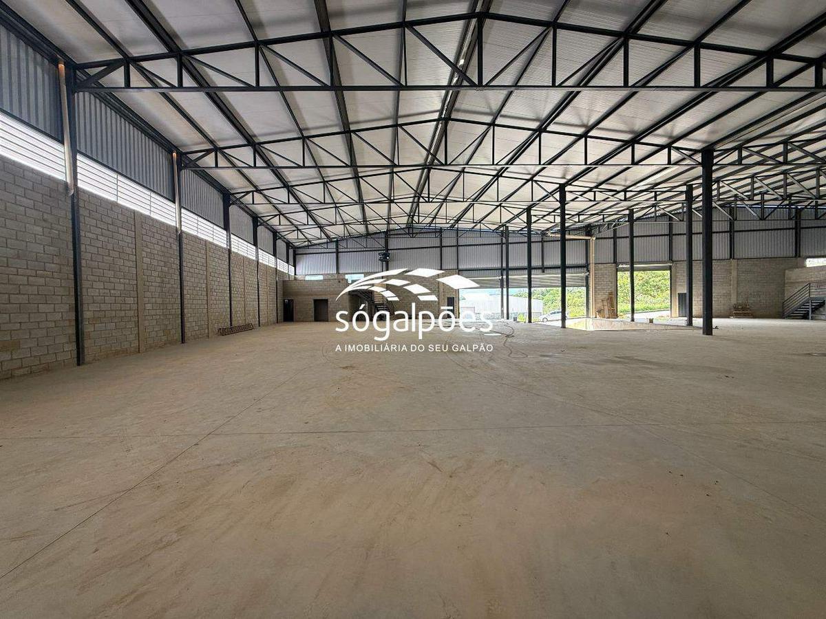 Galpão, Aeroporto Confins, 6 Vagas