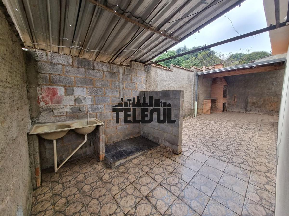 Casa, Vargem, 2 Quartos, 1 Vaga