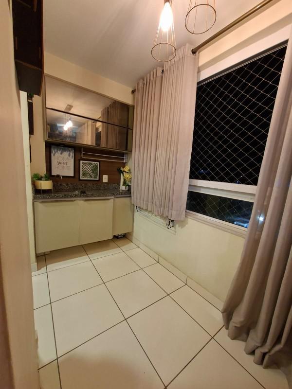 Apartamento, Ouro Preto, 2 Quartos, 1 Vaga, 1 Suíte
