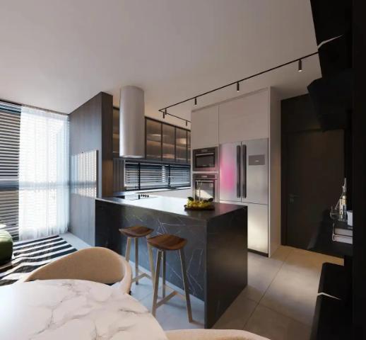 Apartamento, Funcionários, 2 Quartos, 2 Vagas, 1 Suíte