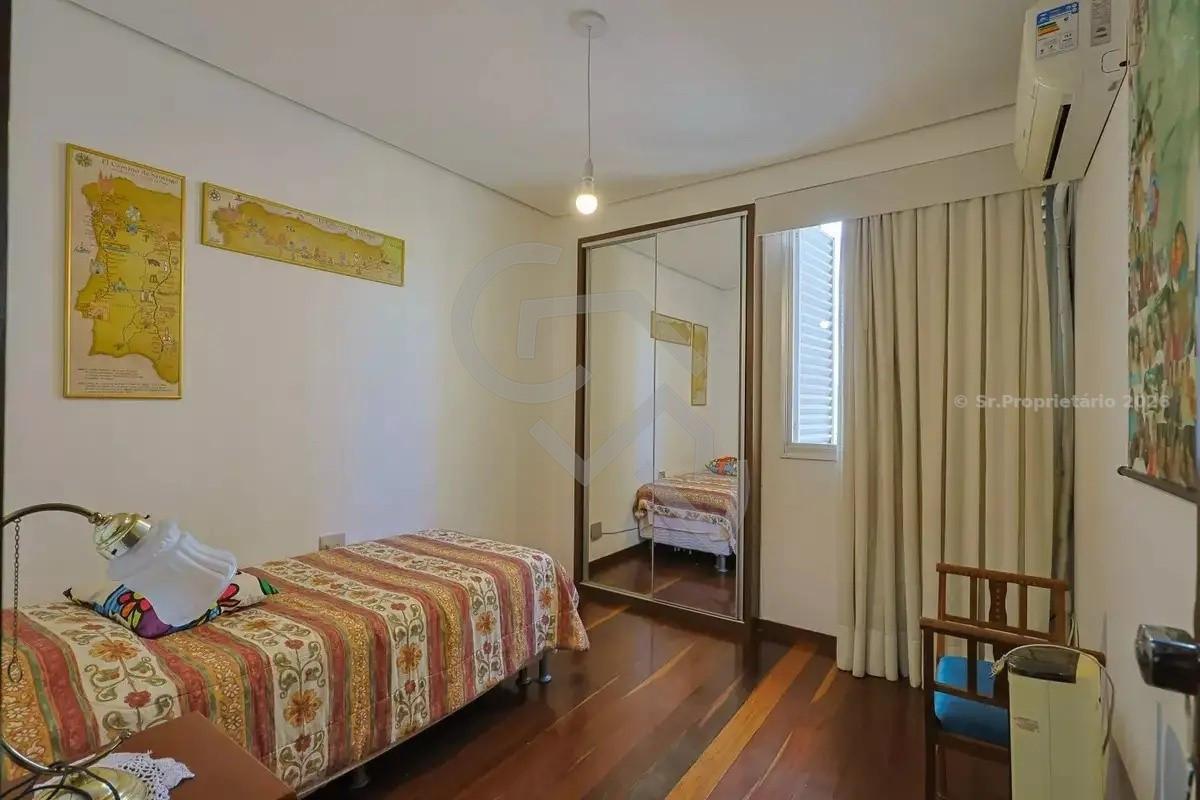 Cobertura, Coração de Jesus, 3 Quartos, 2 Vagas, 1 Suíte