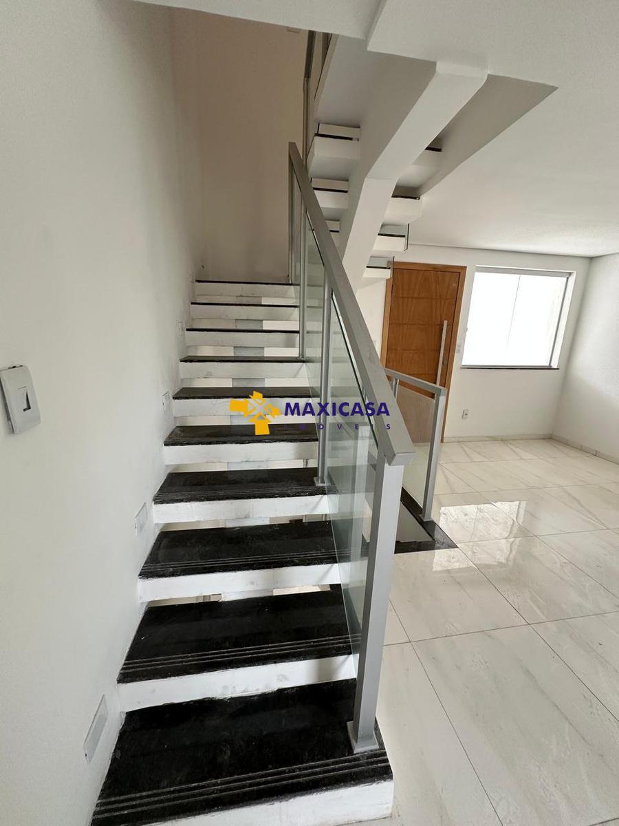 Casa, Santa Amélia, 3 Quartos, 2 Vagas, 1 Suíte