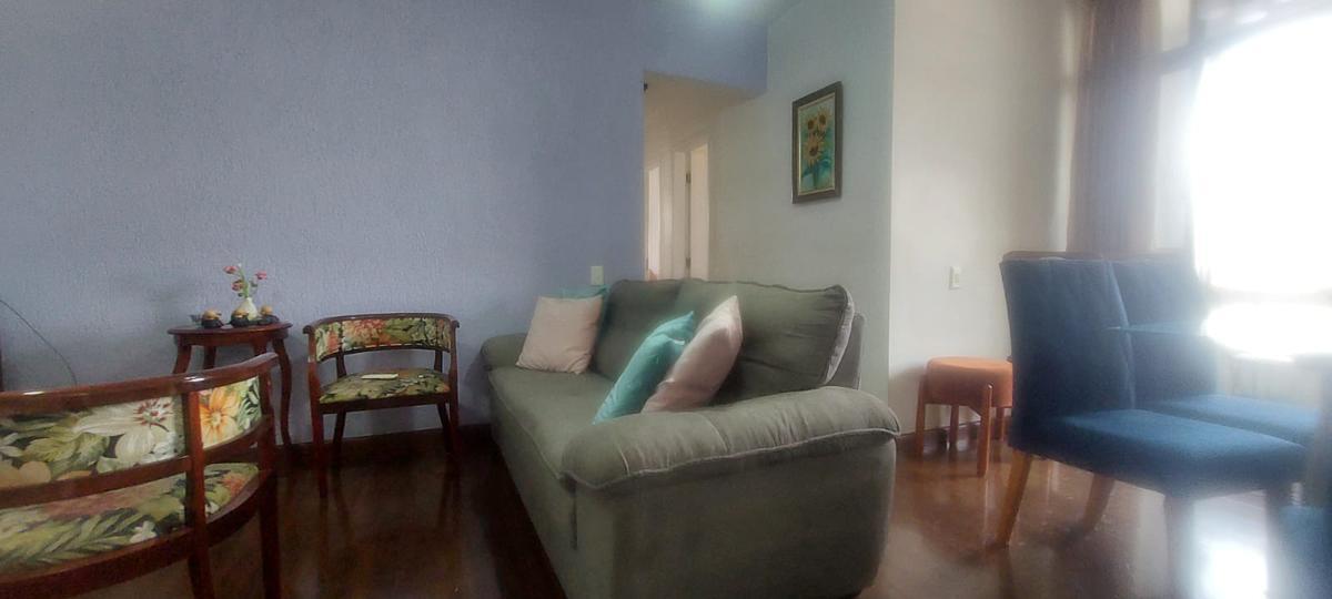 Apartamento, Coração Eucarístico, 3 Quartos, 1 Vaga, 1 Suíte