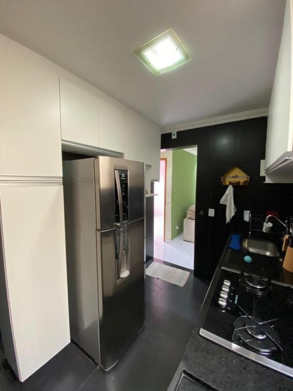Apartamento, Vila das Flores, 2 Quartos, 1 Vaga