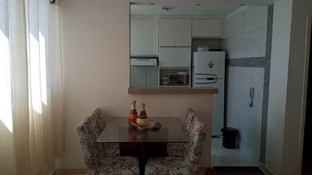 Apartamento, Kennedy, 2 Quartos, 1 Vaga