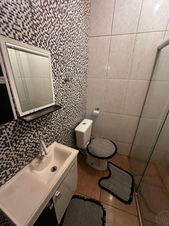 Casa, Mangueiras, 3 Quartos, 1 Vaga