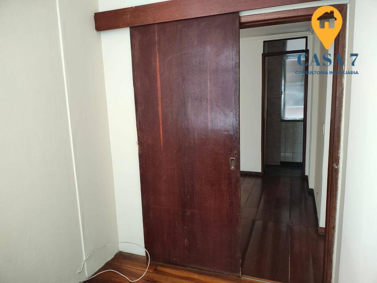 Apartamento, Barro Preto, 2 Quartos, 1 Vaga, 1 Suíte
